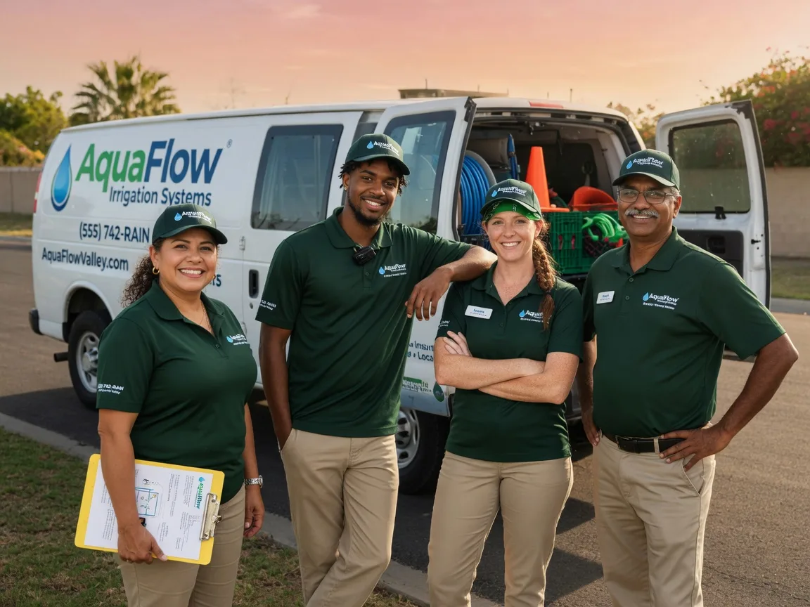 Irrigation Installation company in Kilgore, NE